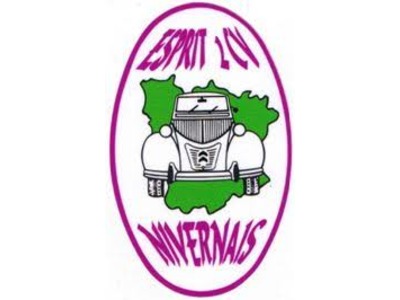 ESPRIT 2CV NIVERNAIS