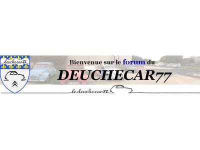 DEUCHECAR 77