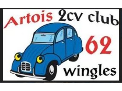 ARTOIS 2CV CLUB