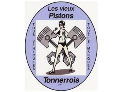 LES VIEUX PISTONS TONNERROIS